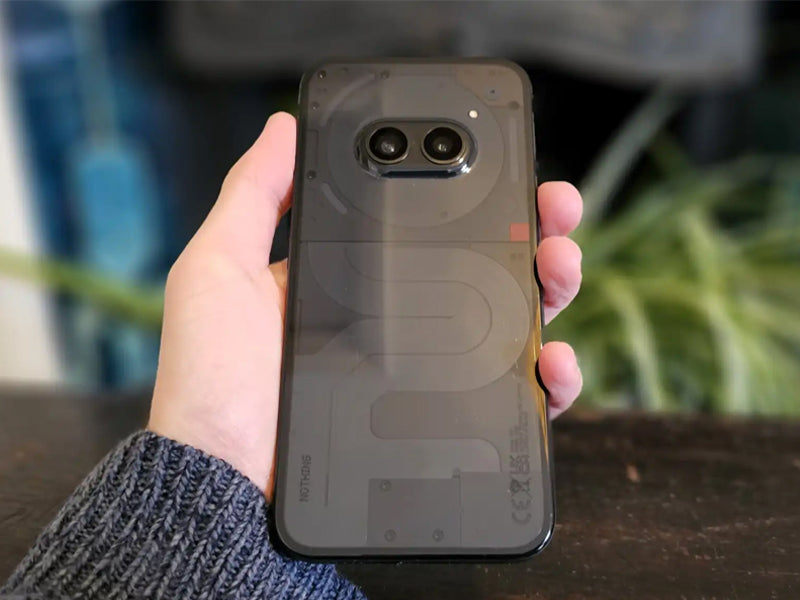 Review: Nothing Phone (2a) Review: Nothing Phone (2a)