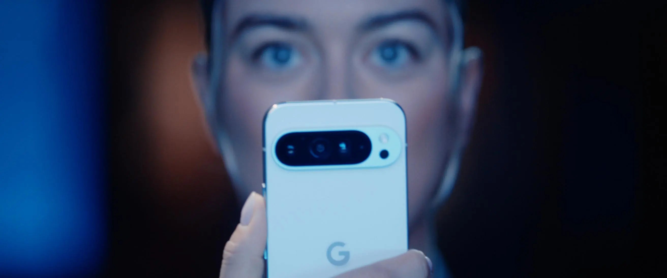 Talk to Gemini about what you see.