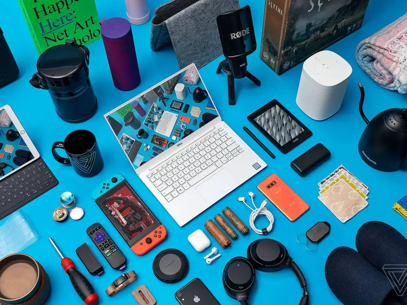 Tech Gift Guide for Him