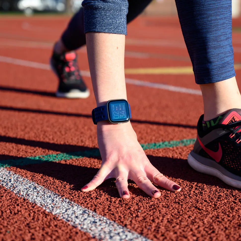 Smart Wearables & Fitness Trackers