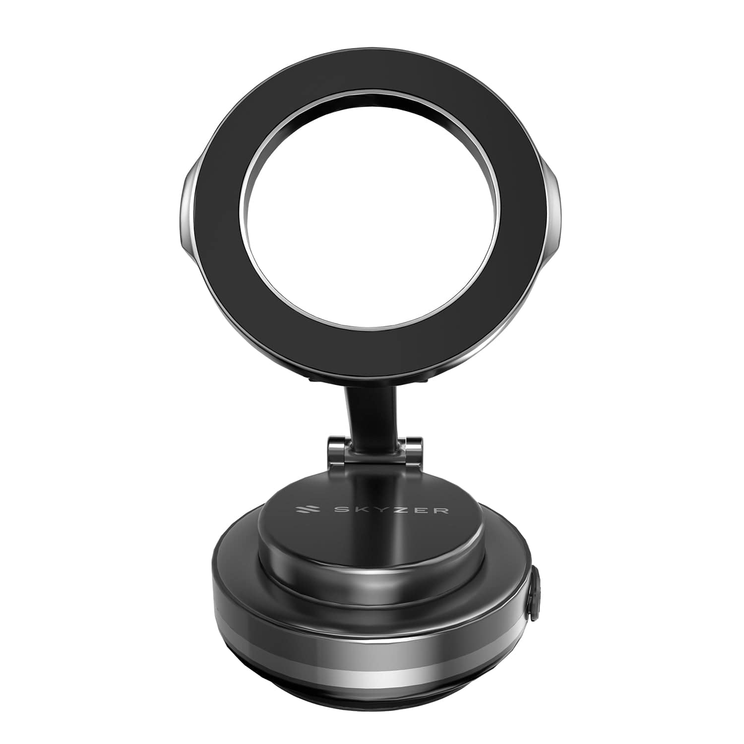 Skyzer CC618 Electric Magnetic Suction Vacuum Phone Holder