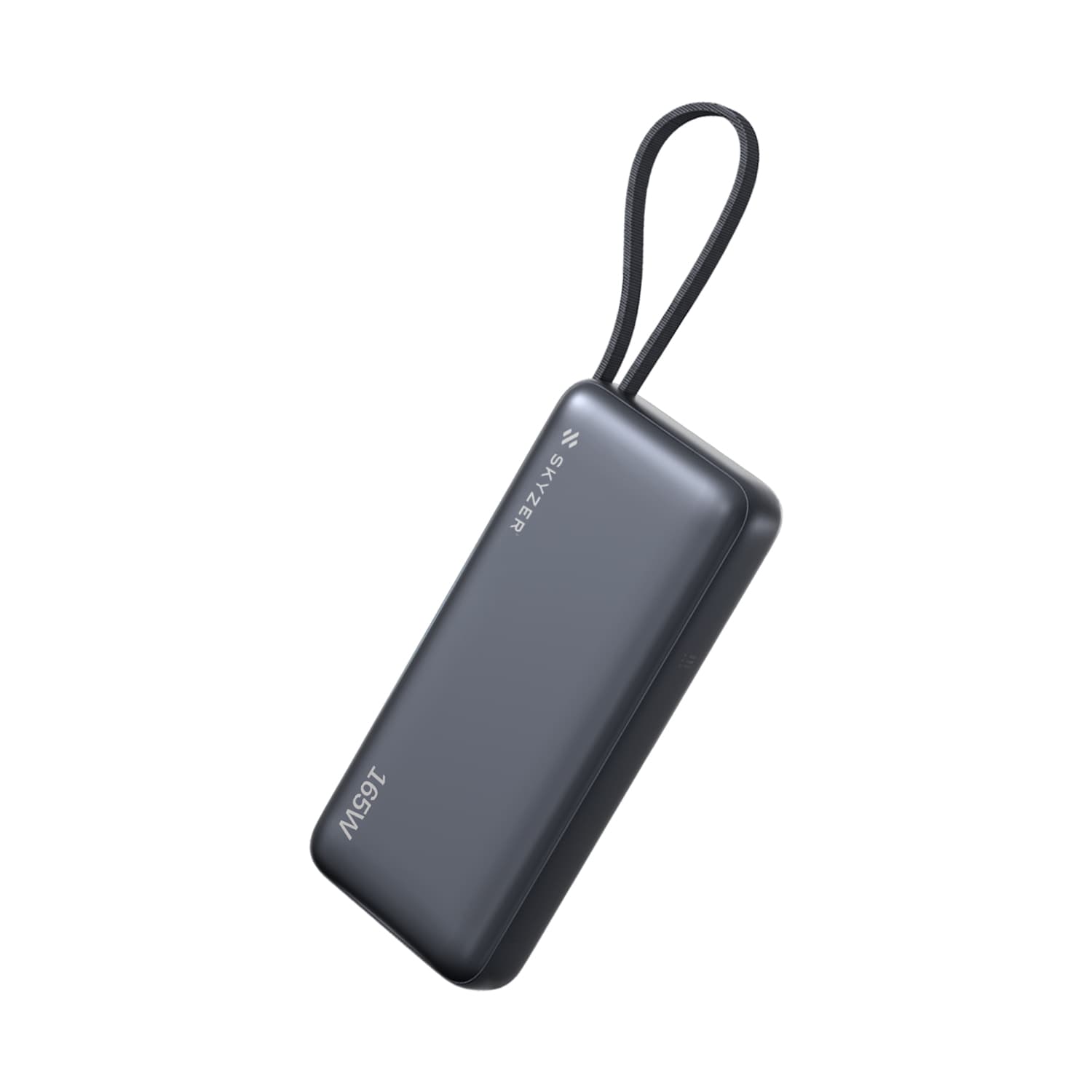 SKYZER PB257GY | 20,000mAh 165W Fast Charging Power Bank