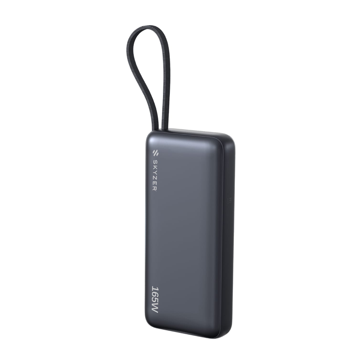 SKYZER PB257GY | 20,000mAh 165W Fast Charging Power Bank