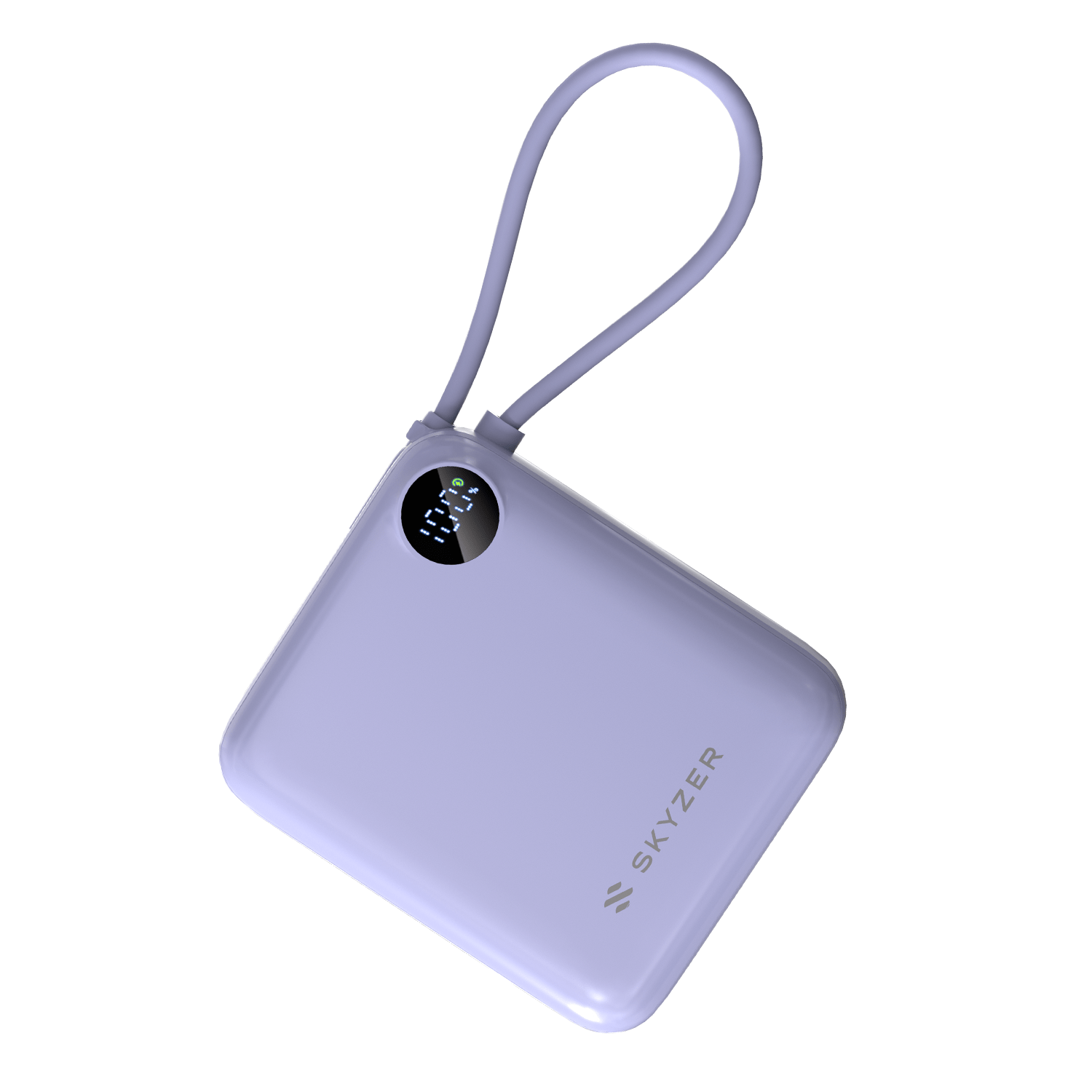 Skyzer PB250 Pocket Cube 10,000mAh Power Bank