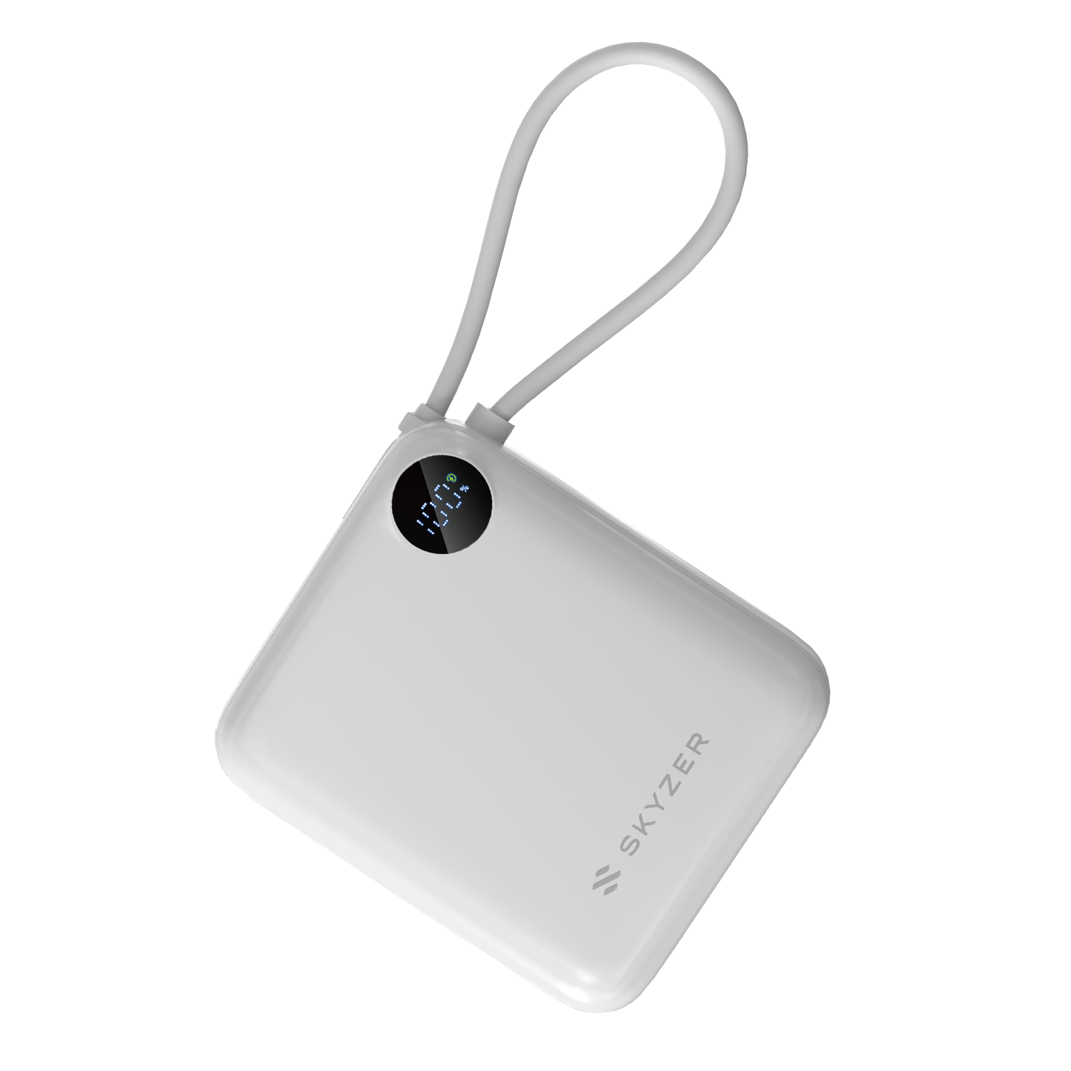 Skyzer PB250 Pocket Cube 10,000mAh Power Bank