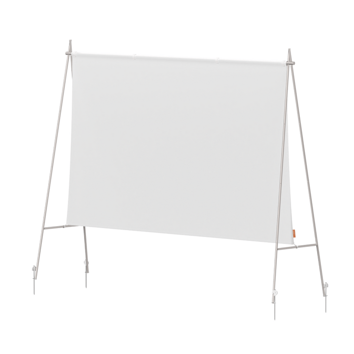 FREE XGIMI Portable Outdoor Projector Screen 70"