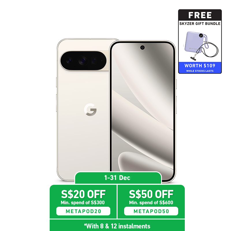 Google Pixel 10 Pro XL Smartphone
