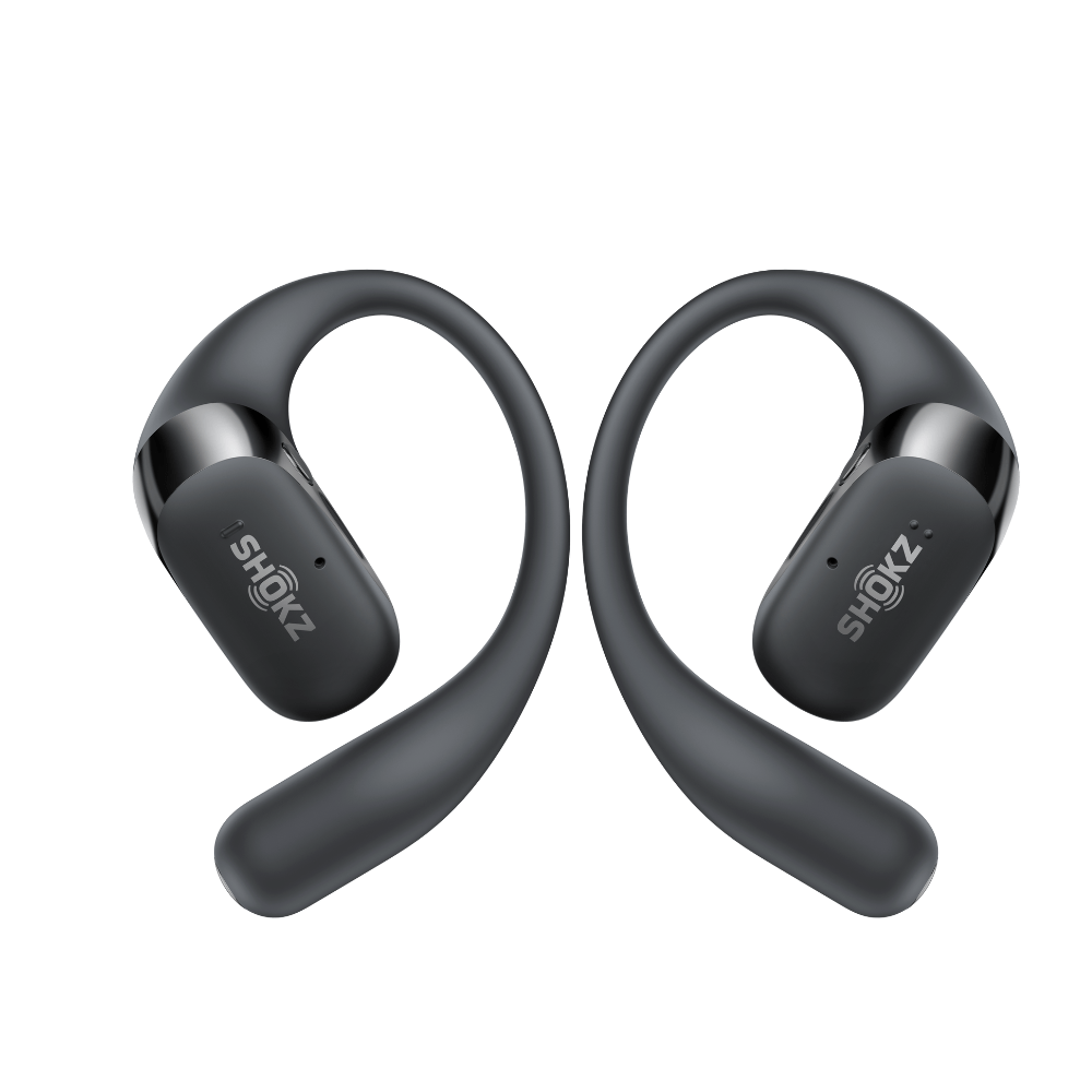 Shokz OpenFit 2+ Open Ear Wireless Earbuds
