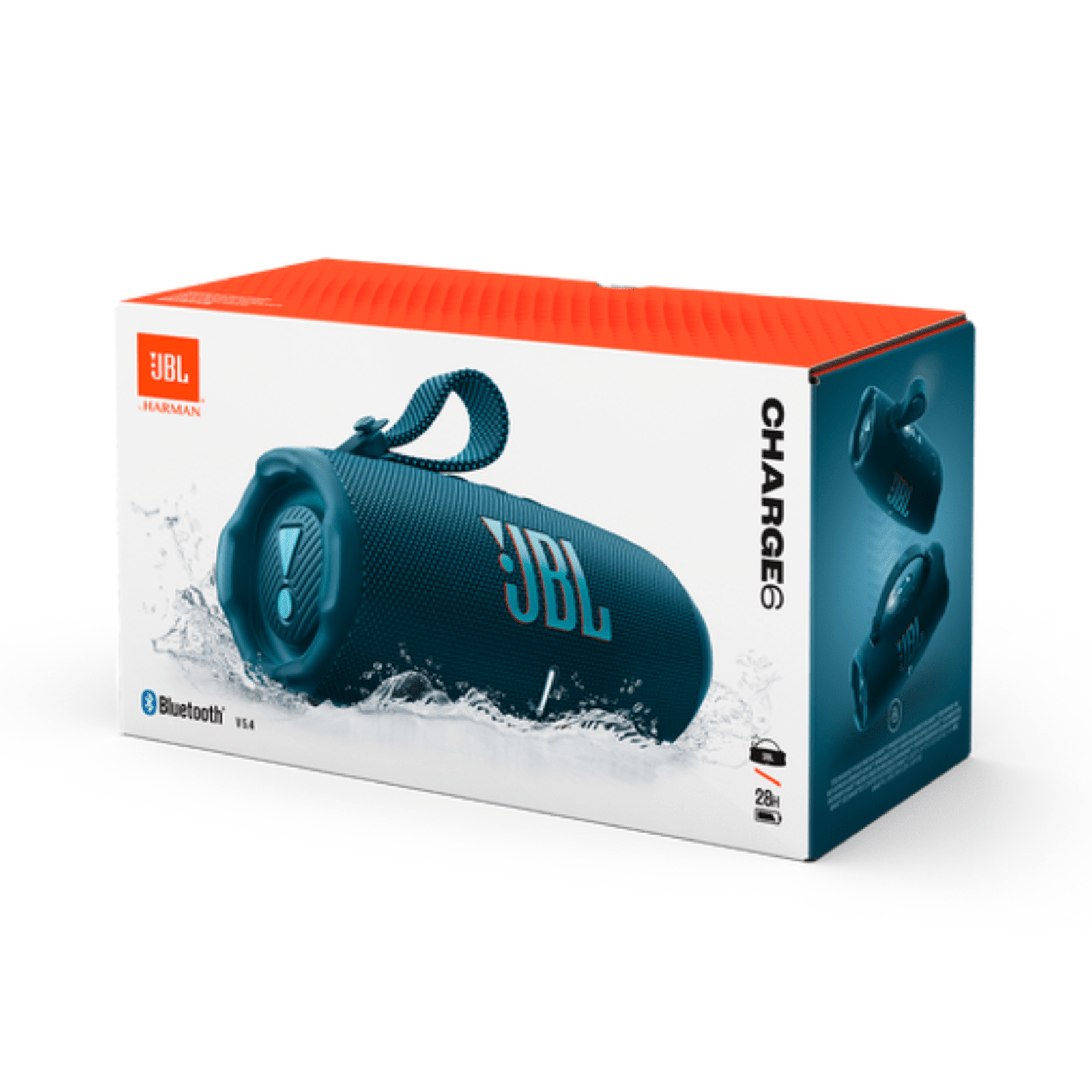 JBL Charge 6 Bluetooth Speaker