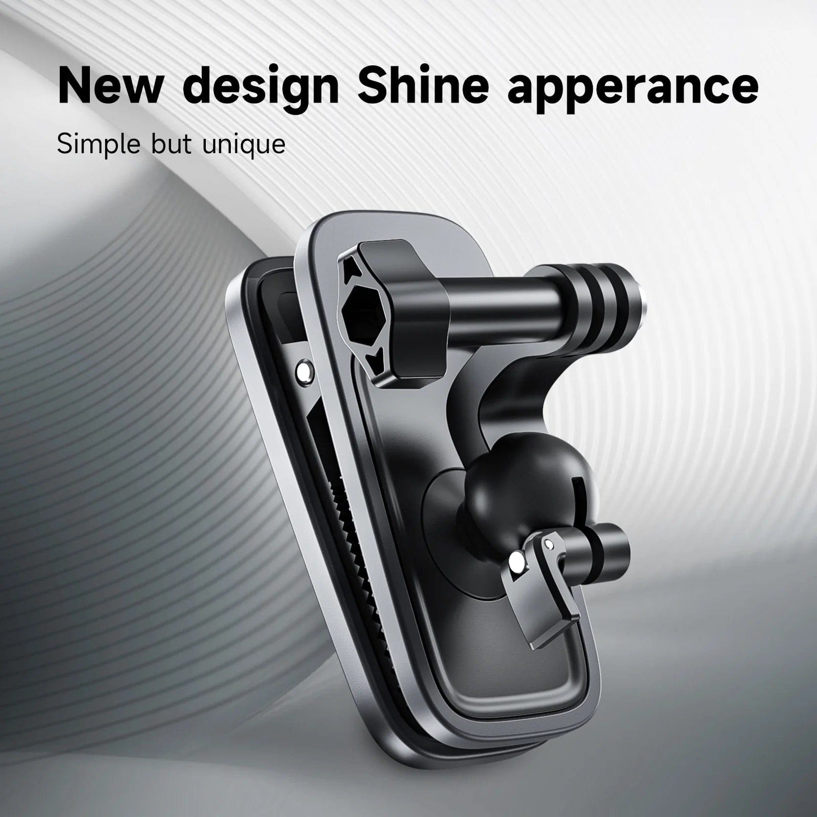 Telesin Universal Magnetic Backpack Clip