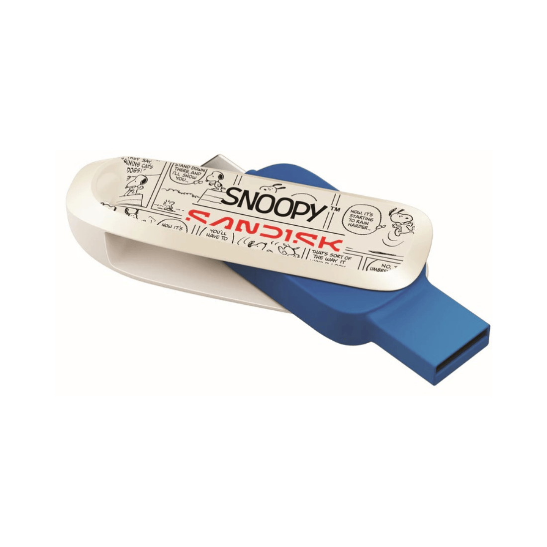 Sandisk Snoopy USB Type C Phone Drive – Limited Edition