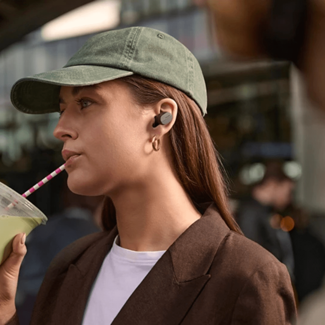 Philips TAT5000BK/97 ANC True Wireless Earbuds