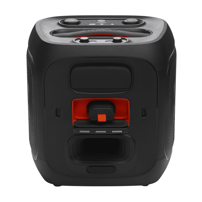 JBL Party Box Encore 2 Portable Speaker With 2 Microphones