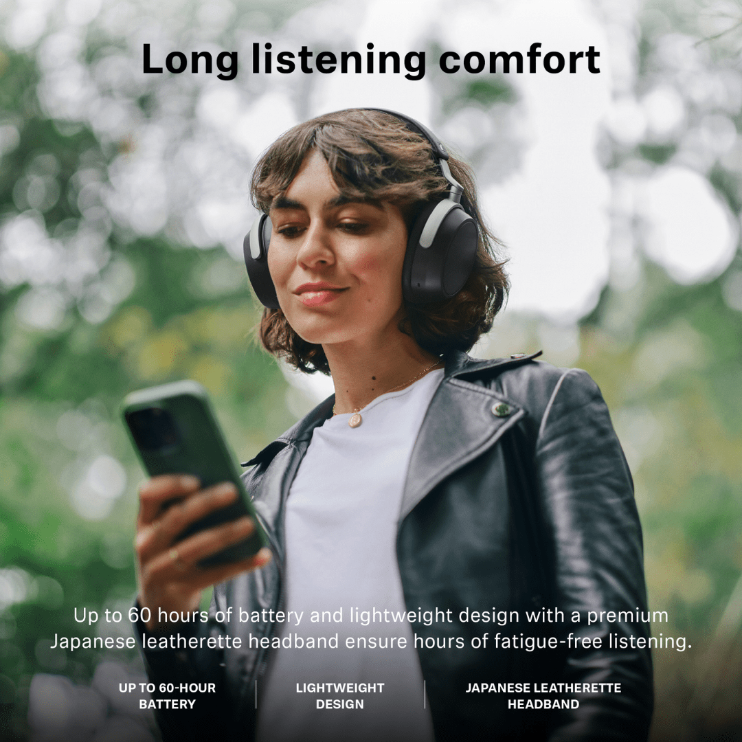Sennheiser HDB630 Noise Cancellation Wireless Headphone