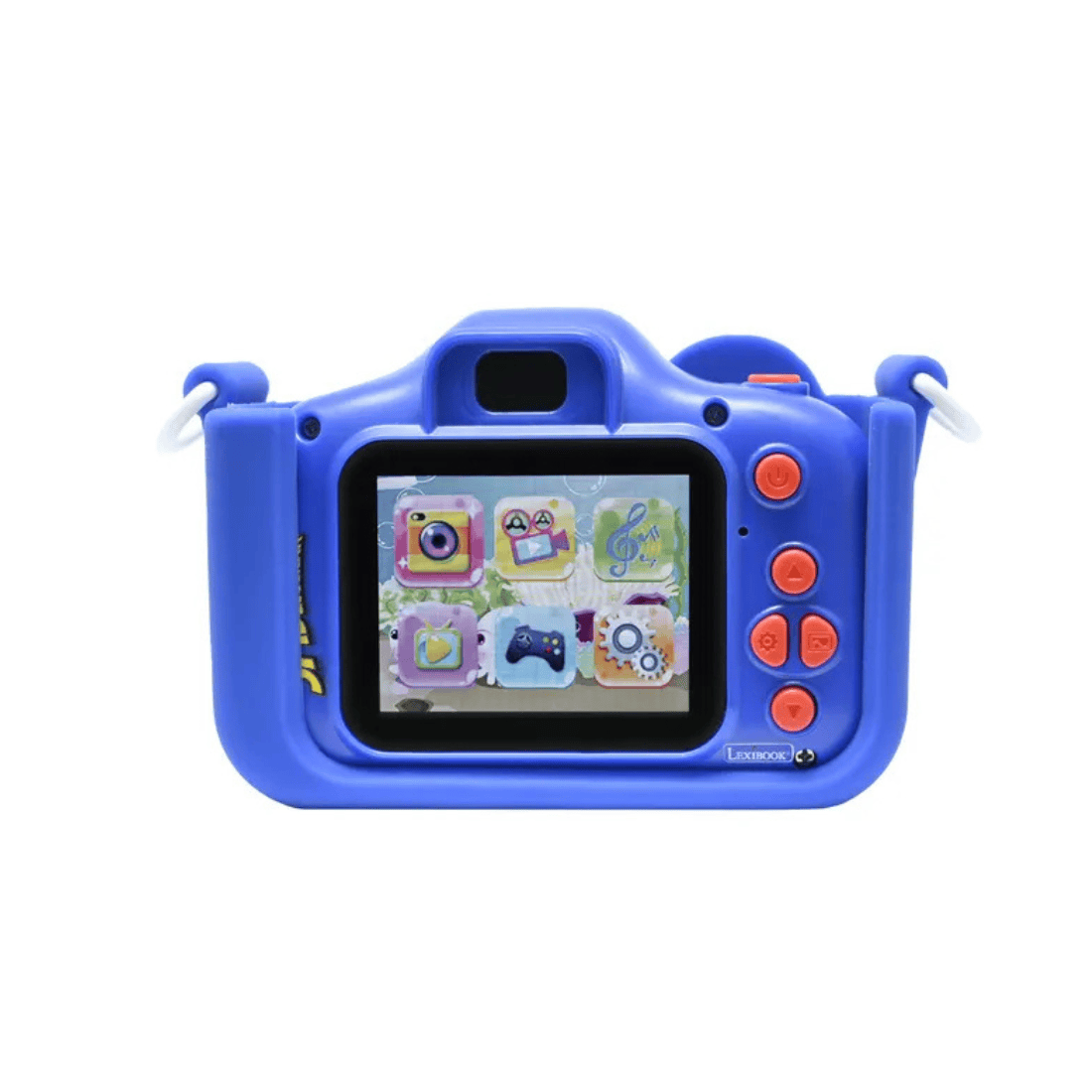 Lexibook DJ078 Series Digital Camera for Kids With Protection