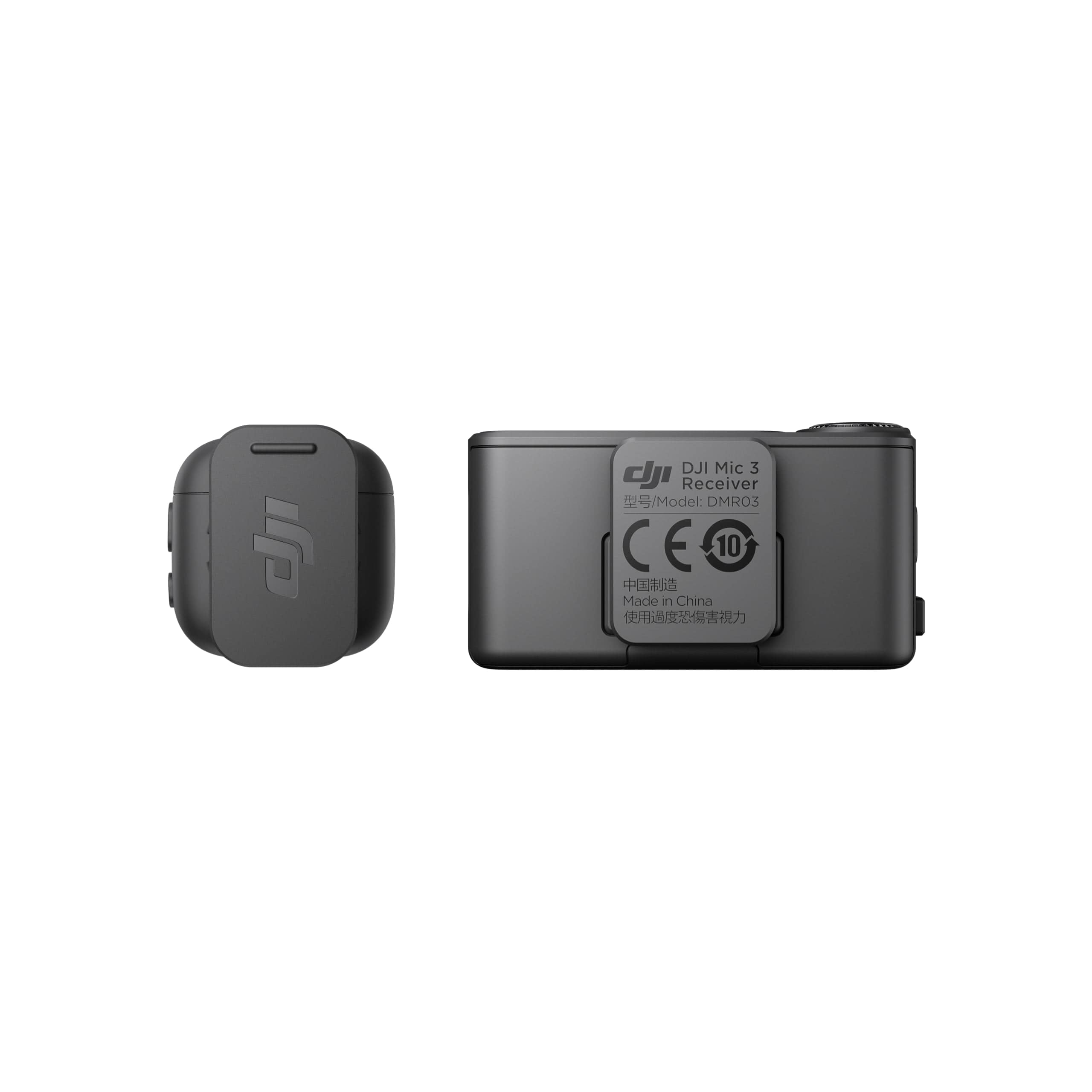 DJI Mic 3 Advanced Mini Wireless Microphone