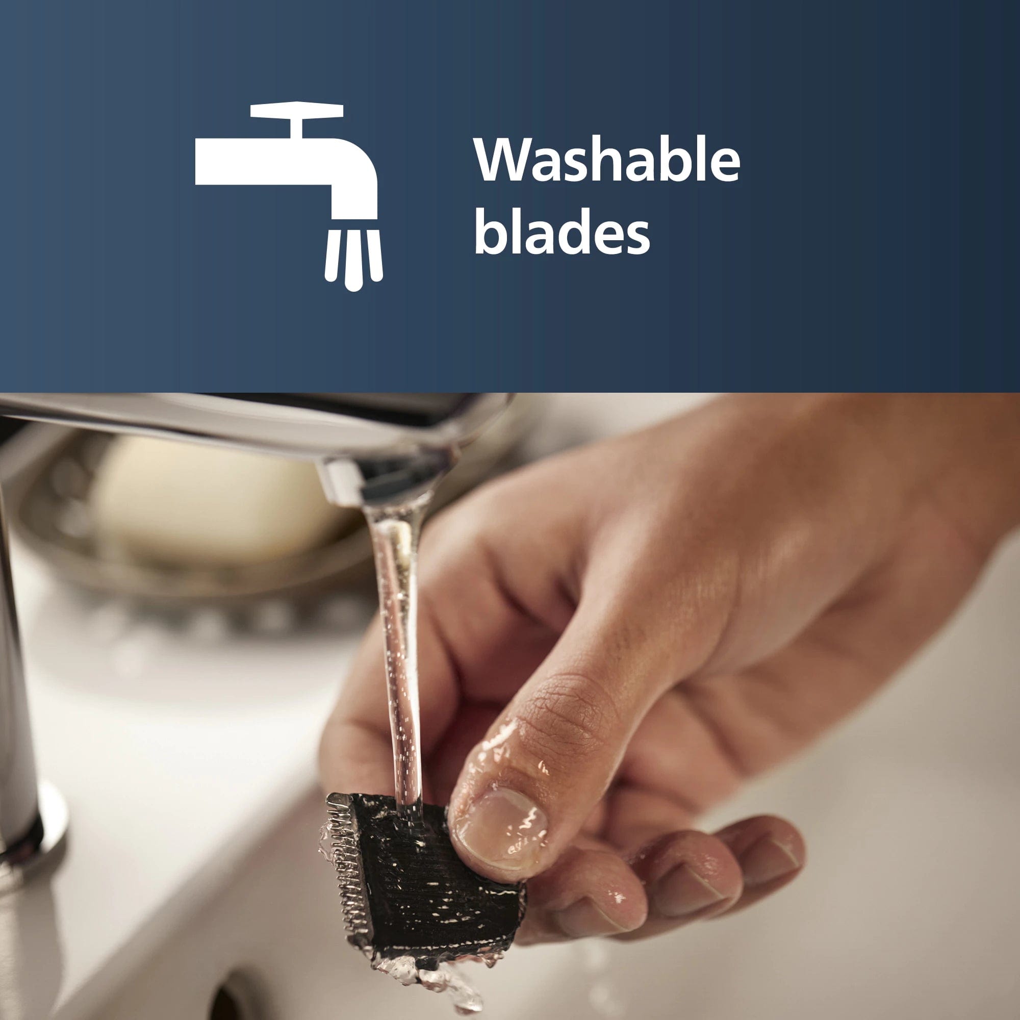 Philips BT3206/14 Beardtrimmer Series 3000 Beard Trimmer