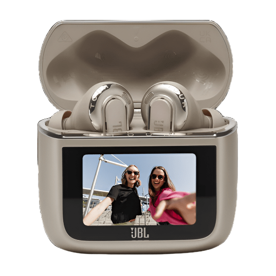 JBL Tour Pro 3 True Wireless Noise-Cancelling Smart Case