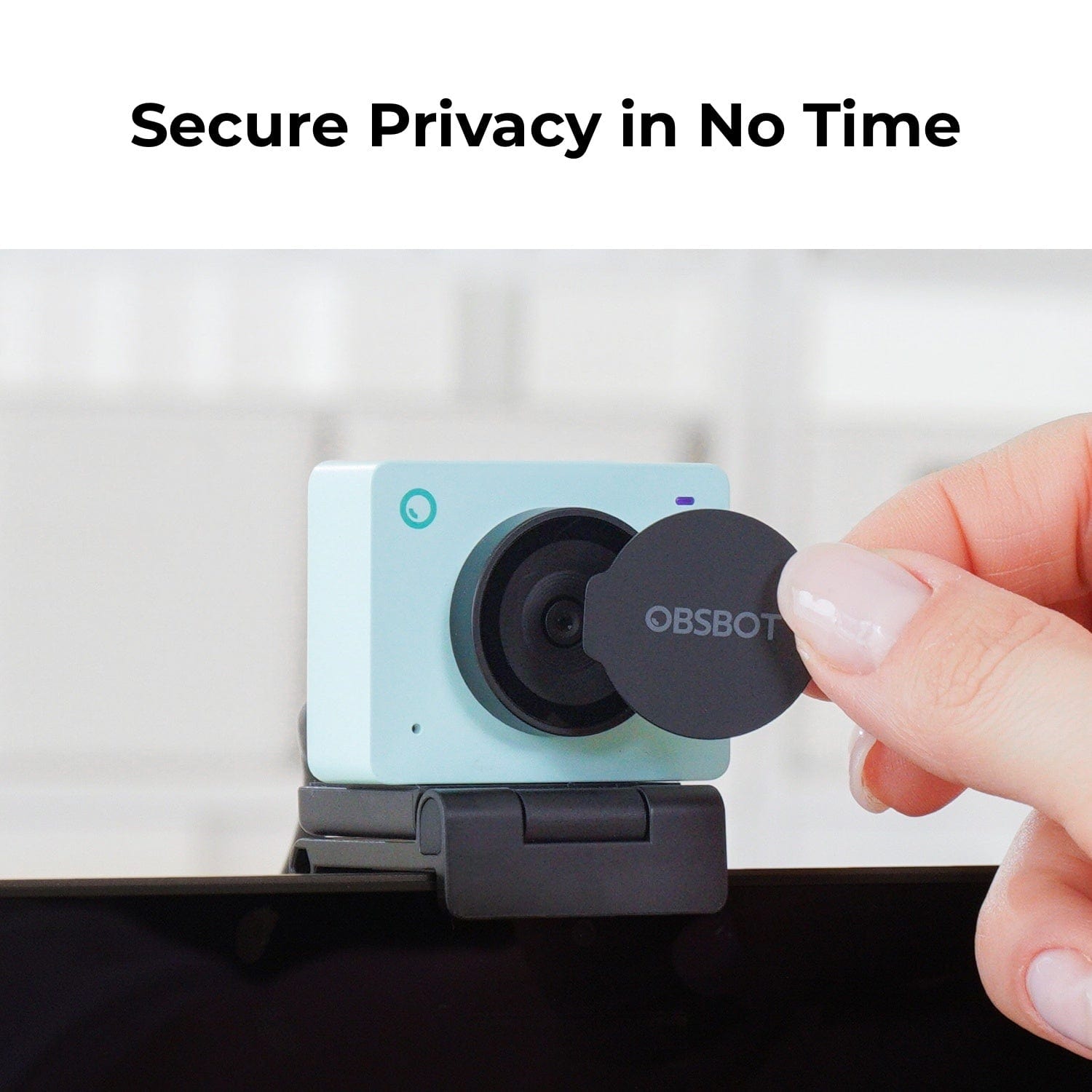 OBSBOT Meet SE AI-Powered Full HD Webcam