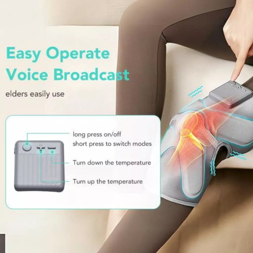 SKG W3 Pro Knee Massager