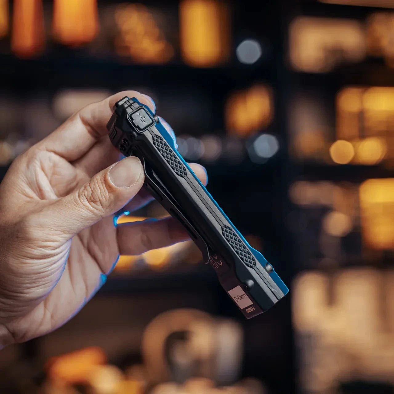 Nitecore EDC29 6500 Lumens Rechargeable Touch Light