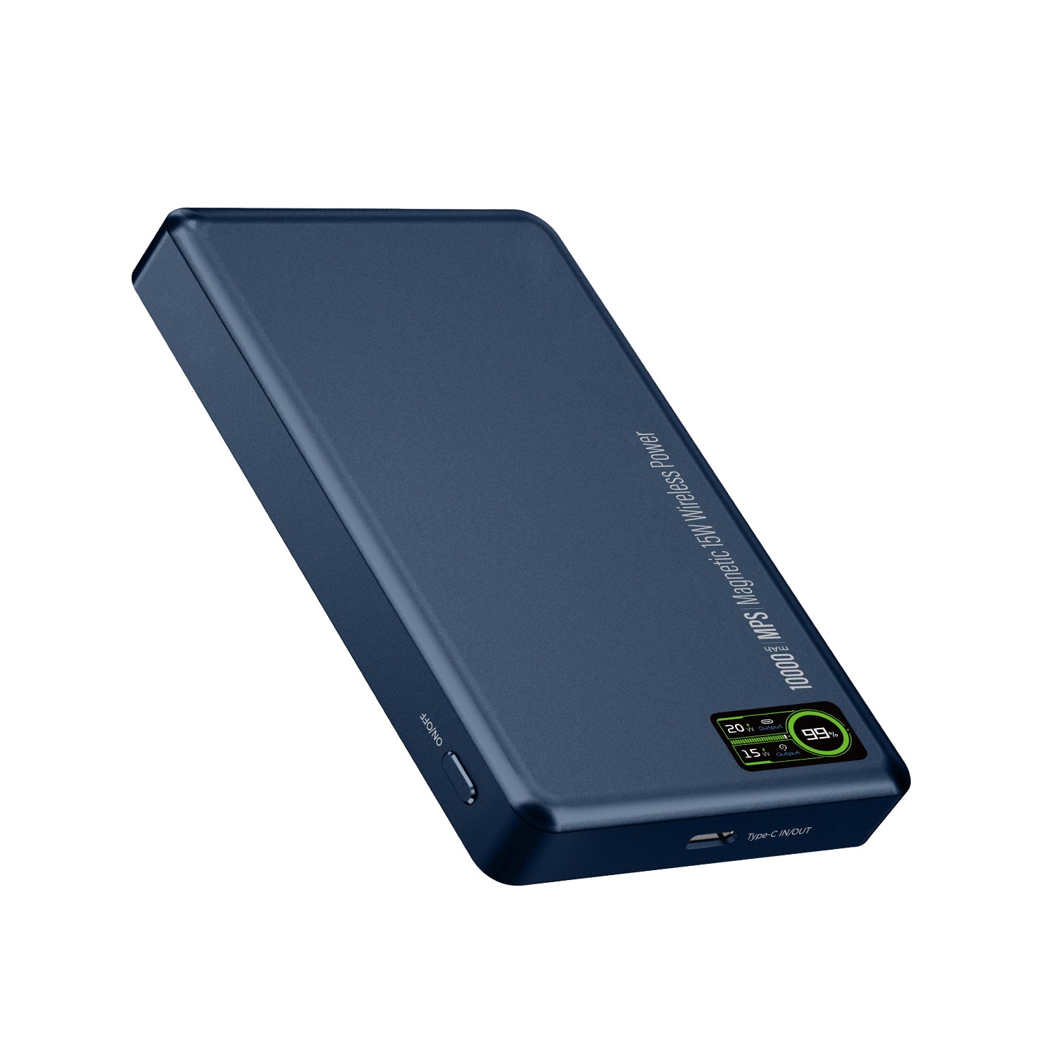 Skyzer PB253/254 Powersleek 3-in-1 Magnetic Power Bank