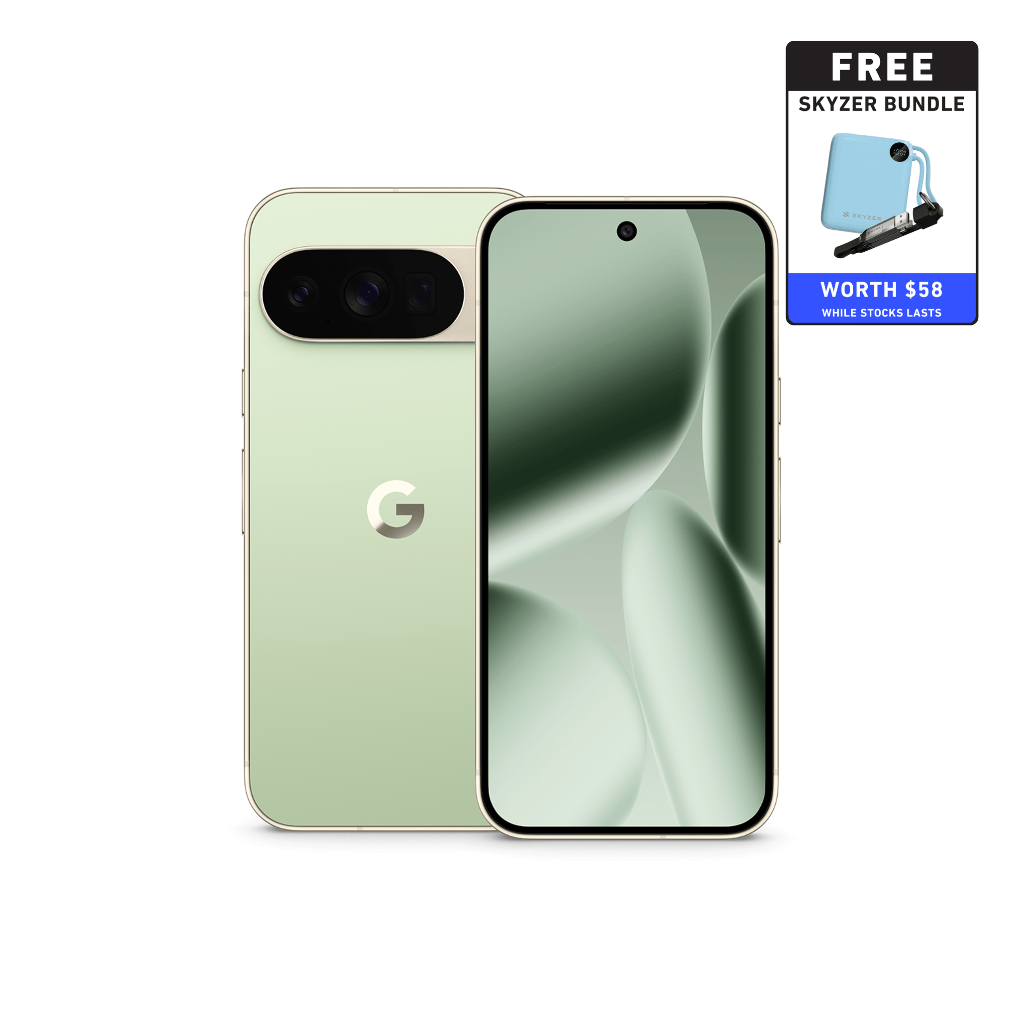 Google Pixel 10 Pro Smartphone | $9.90 Same Day Delivery
