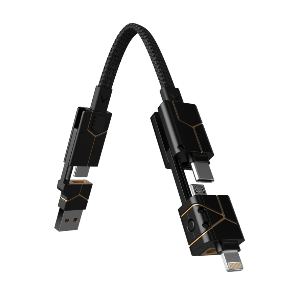 Futurizta Zeus-x Go 6in1 Universal Cable
