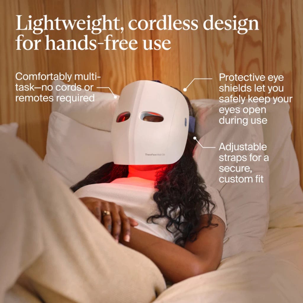 Therabody TheraFace Mask Glo Face Mask