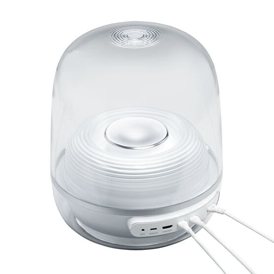 Harman Kardon SoundSticks 5 2.1-Channel Bluetooth Speakers with HDMI & Engaging Lighting