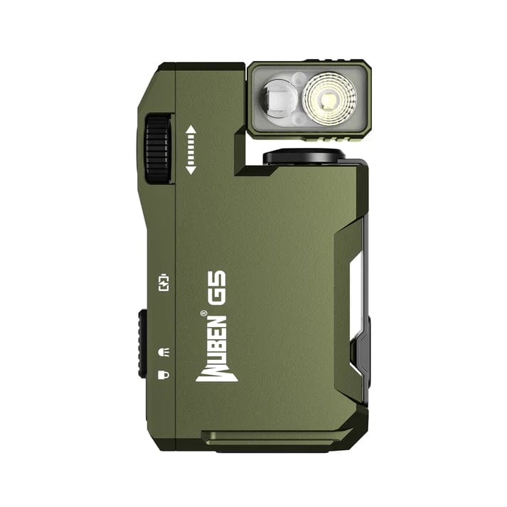 Wuben G5 edc light 400 lumens Flashlight