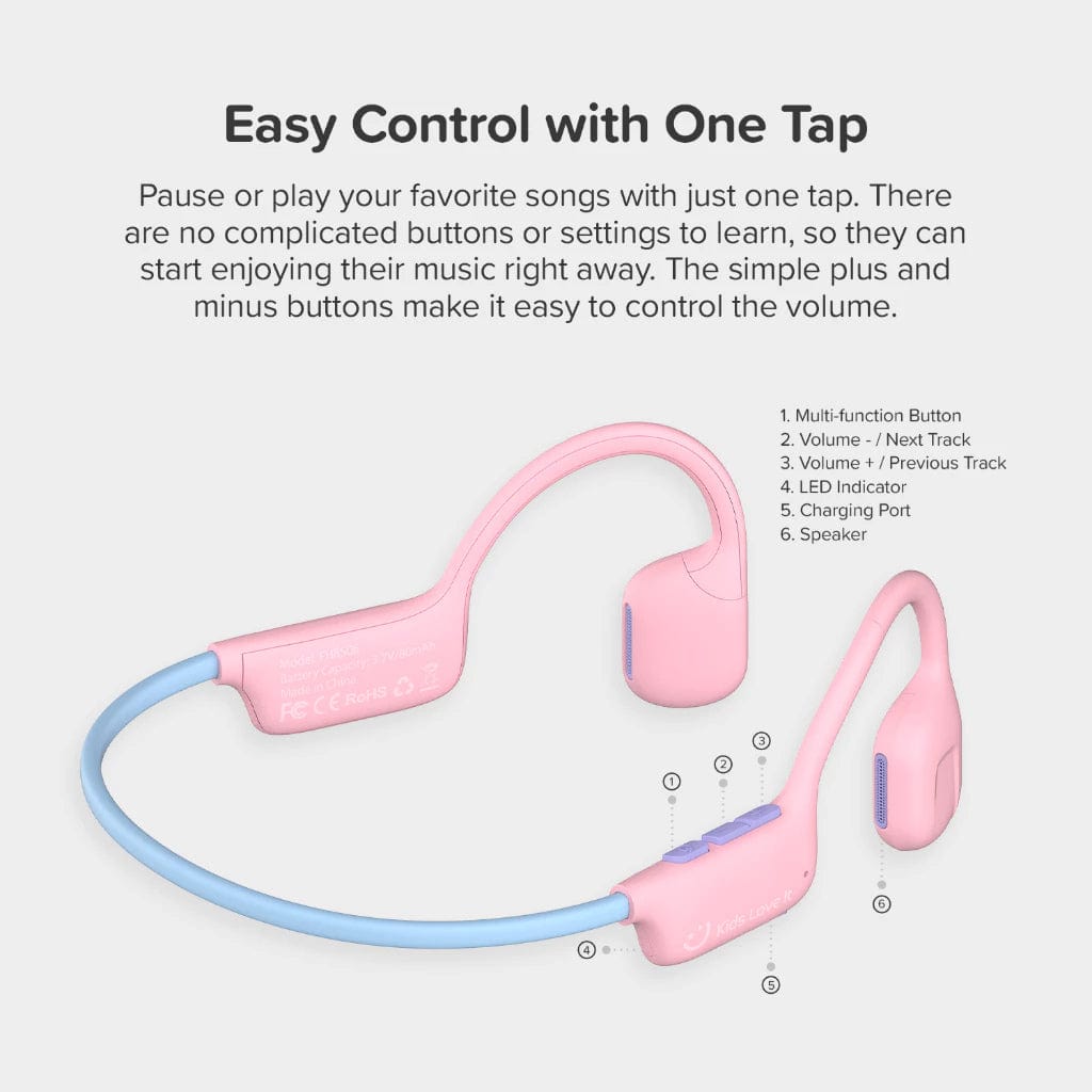 myFirst Headphones Airwaves