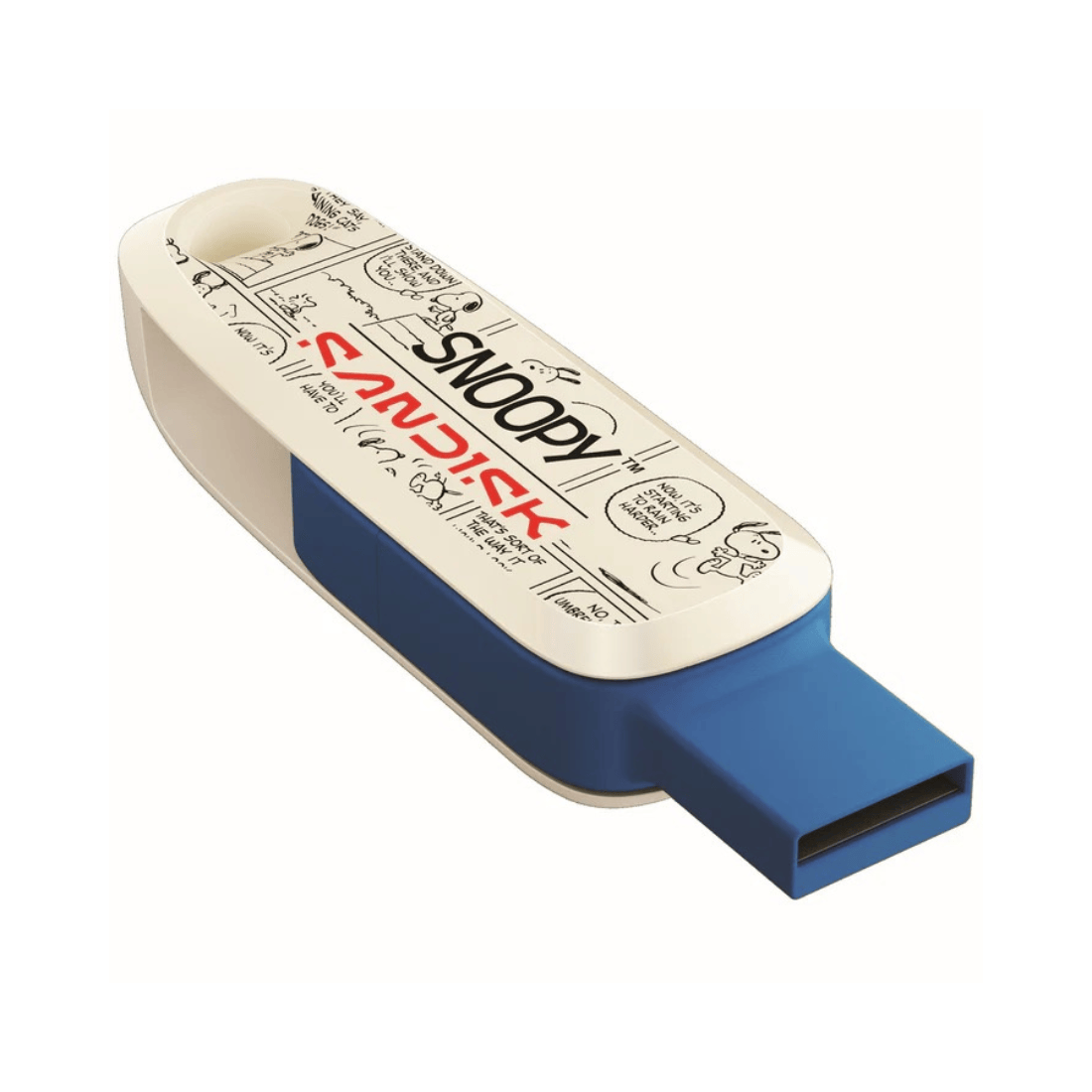Sandisk Snoopy USB Type C Phone Drive – Limited Edition