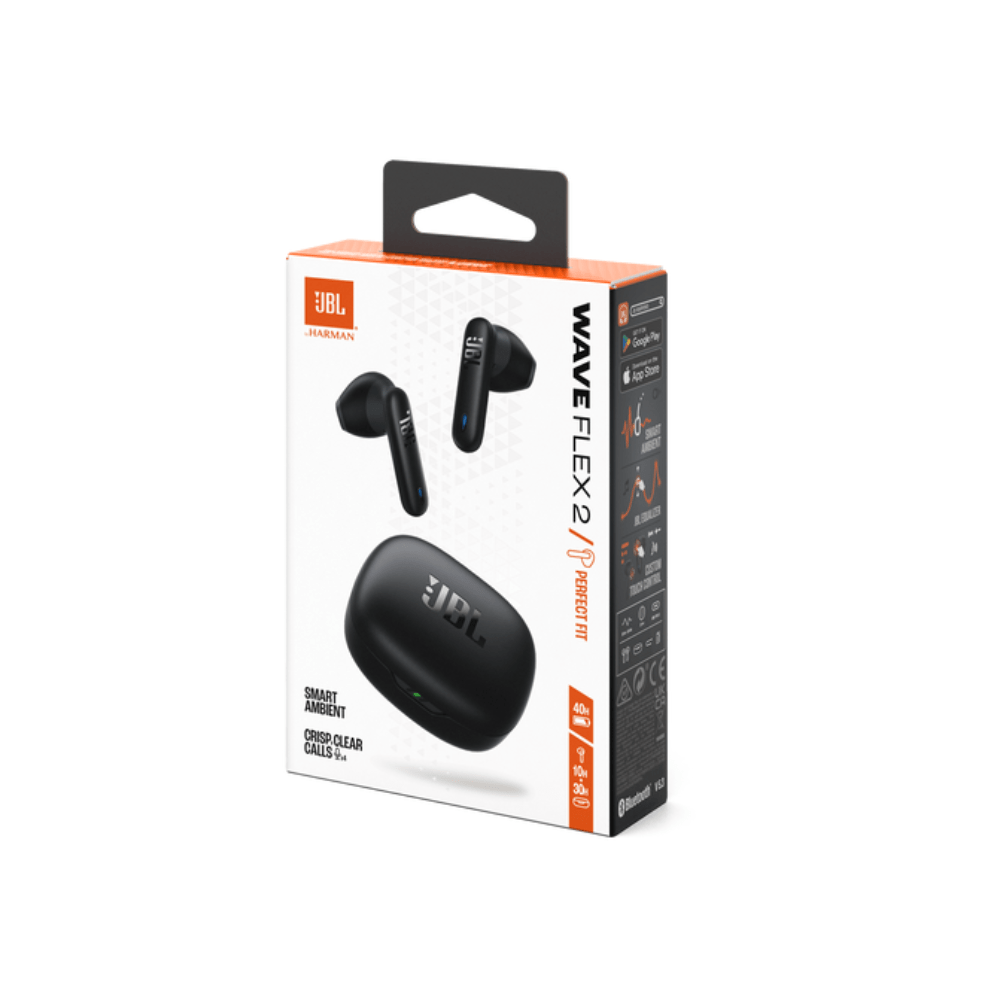 JBL Wave Flex 2 True Wireless Earbuds