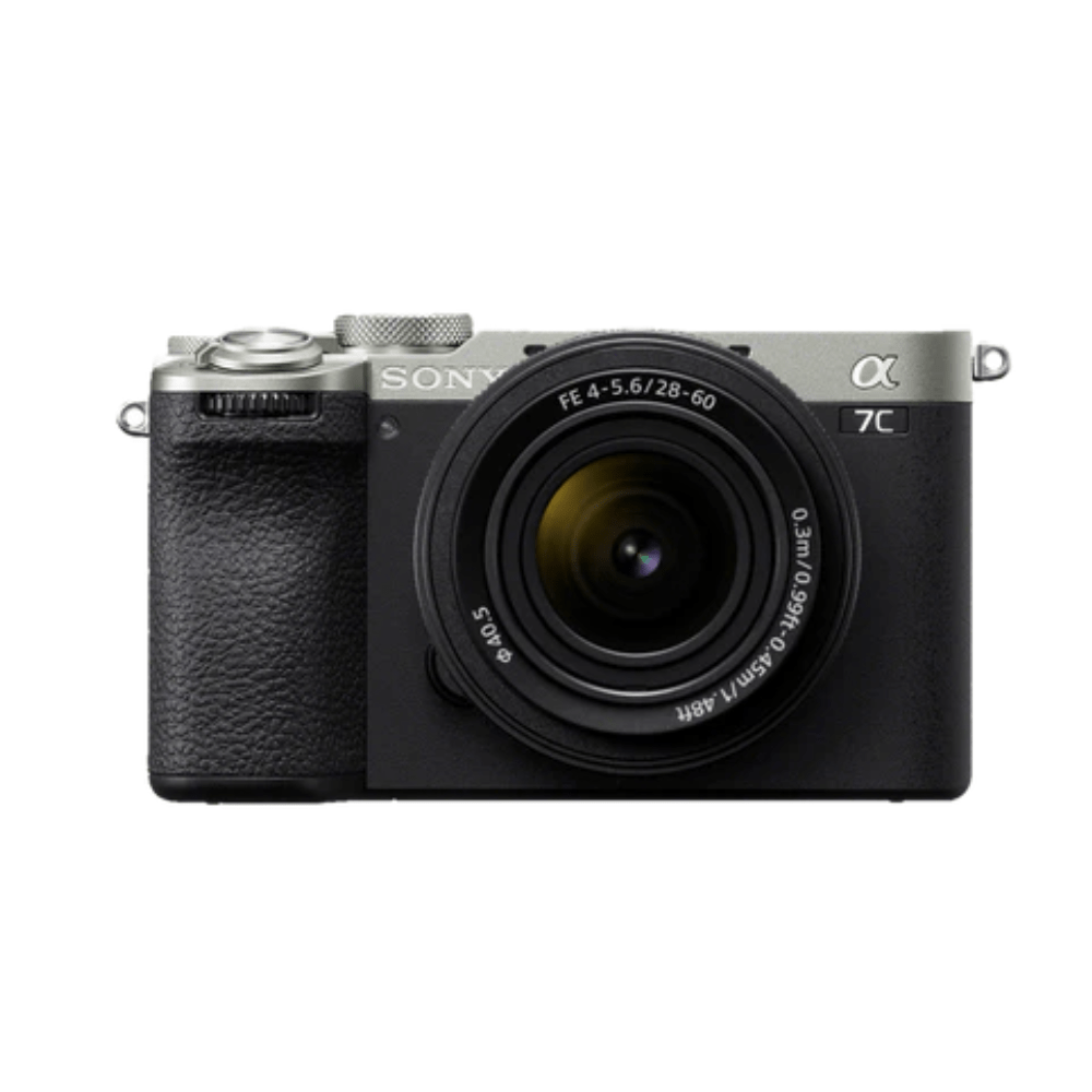 Sony ILCE-7CM2 Alpha 7C II Full-Frame Hybrid Camera