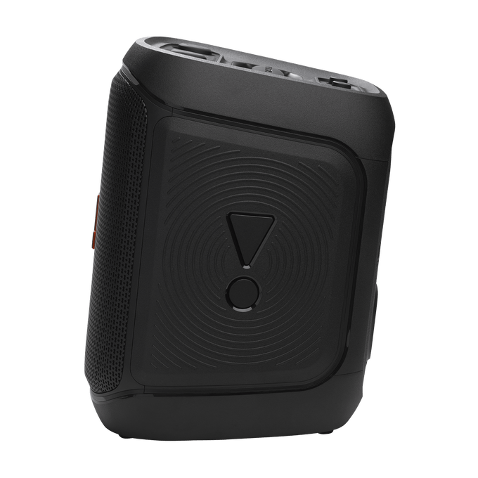 JBL Party Box Encore 2 Portable Speaker With 2 Microphones