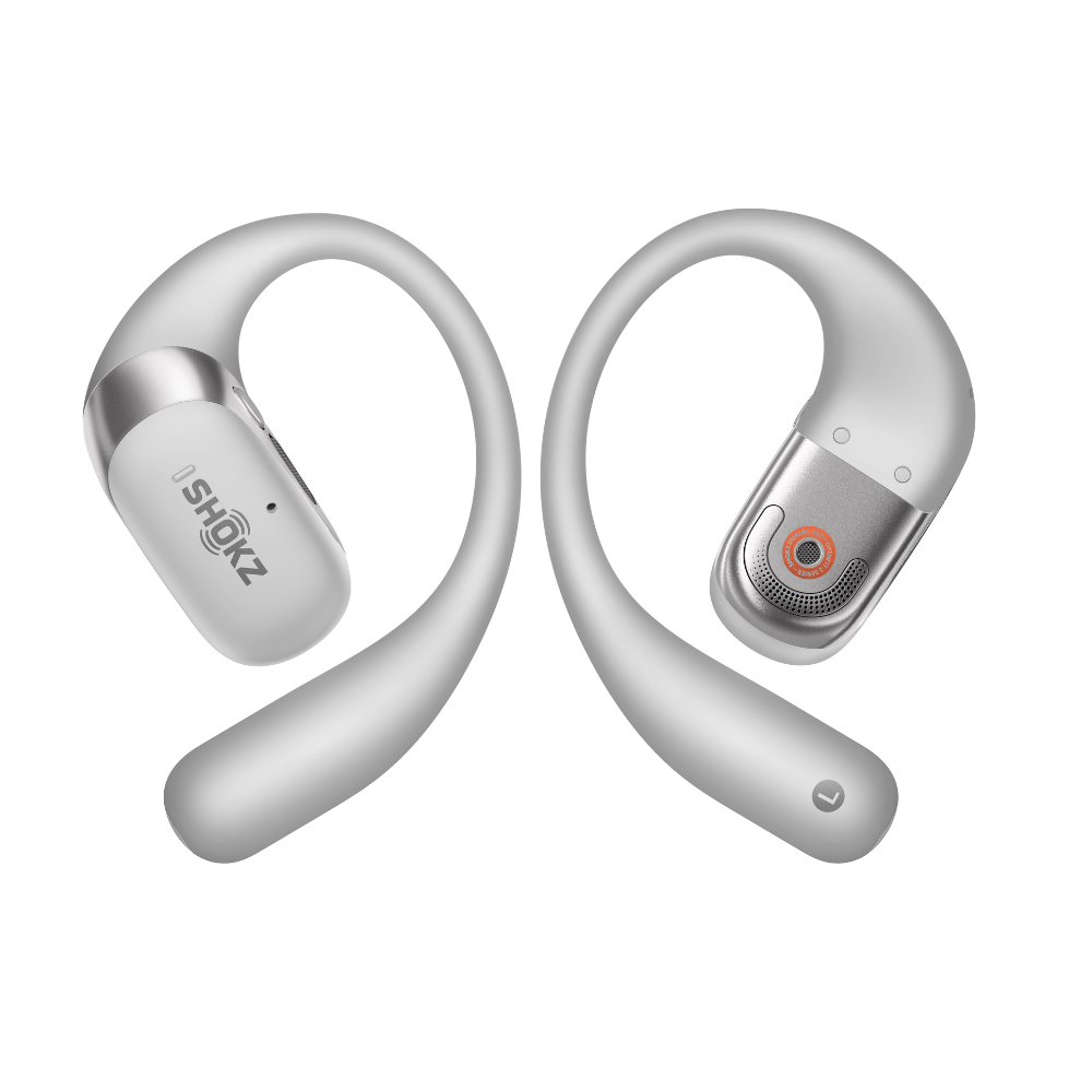 Shokz OpenFit 2+ Open Ear Wireless Earbuds