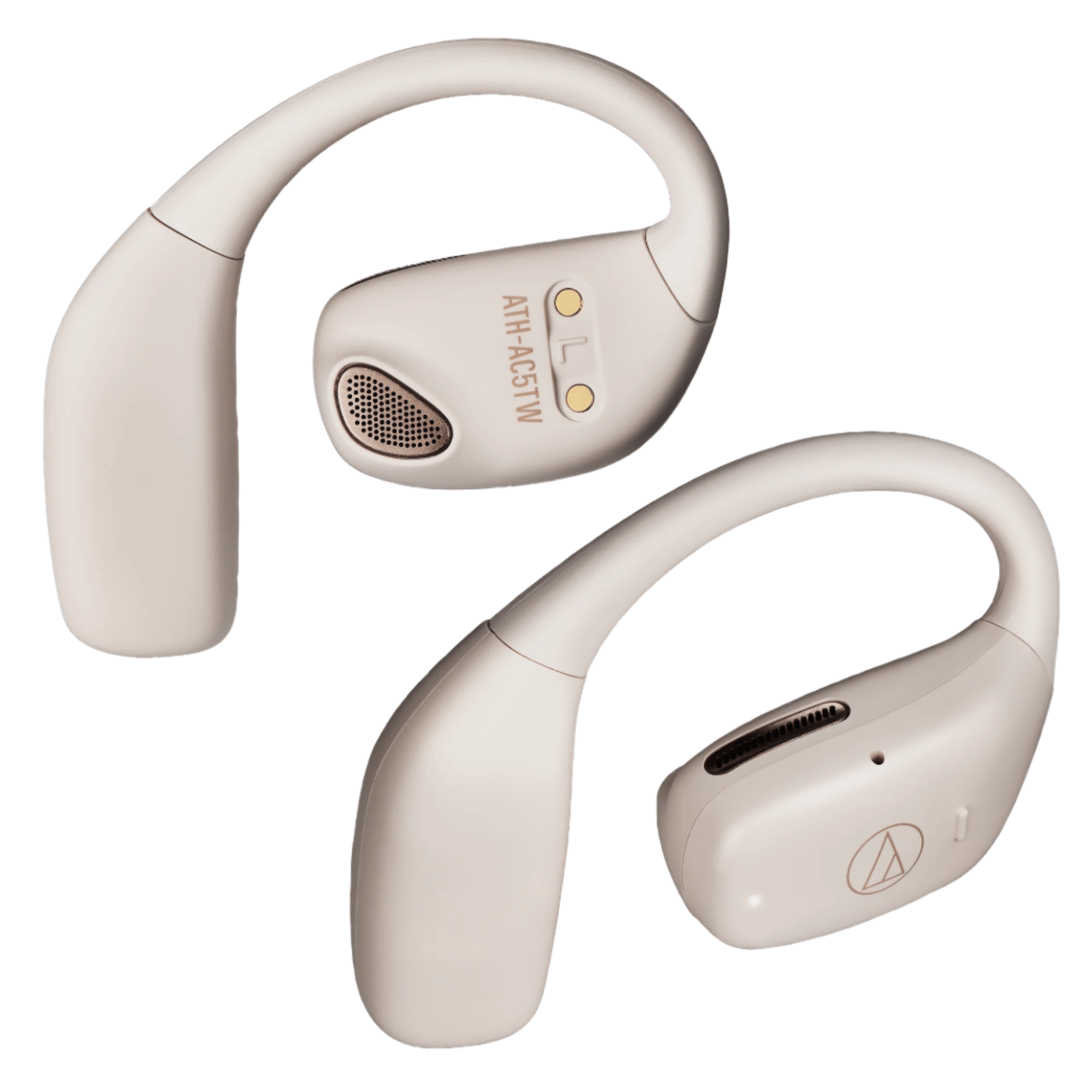 Audio-Technica AC5TW Wireless Open-Ear Headphones