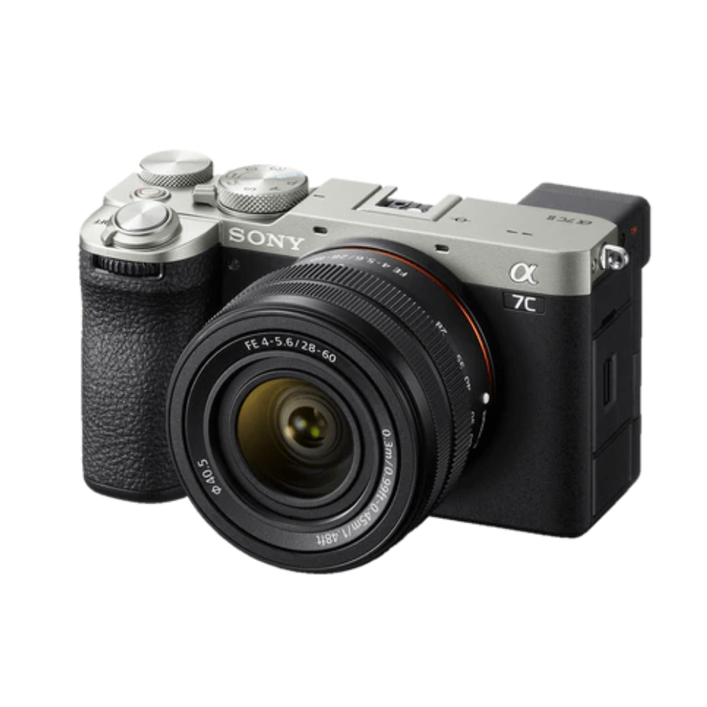 Sony ILCE-7CM2 Alpha 7C II Full-Frame Hybrid Camera