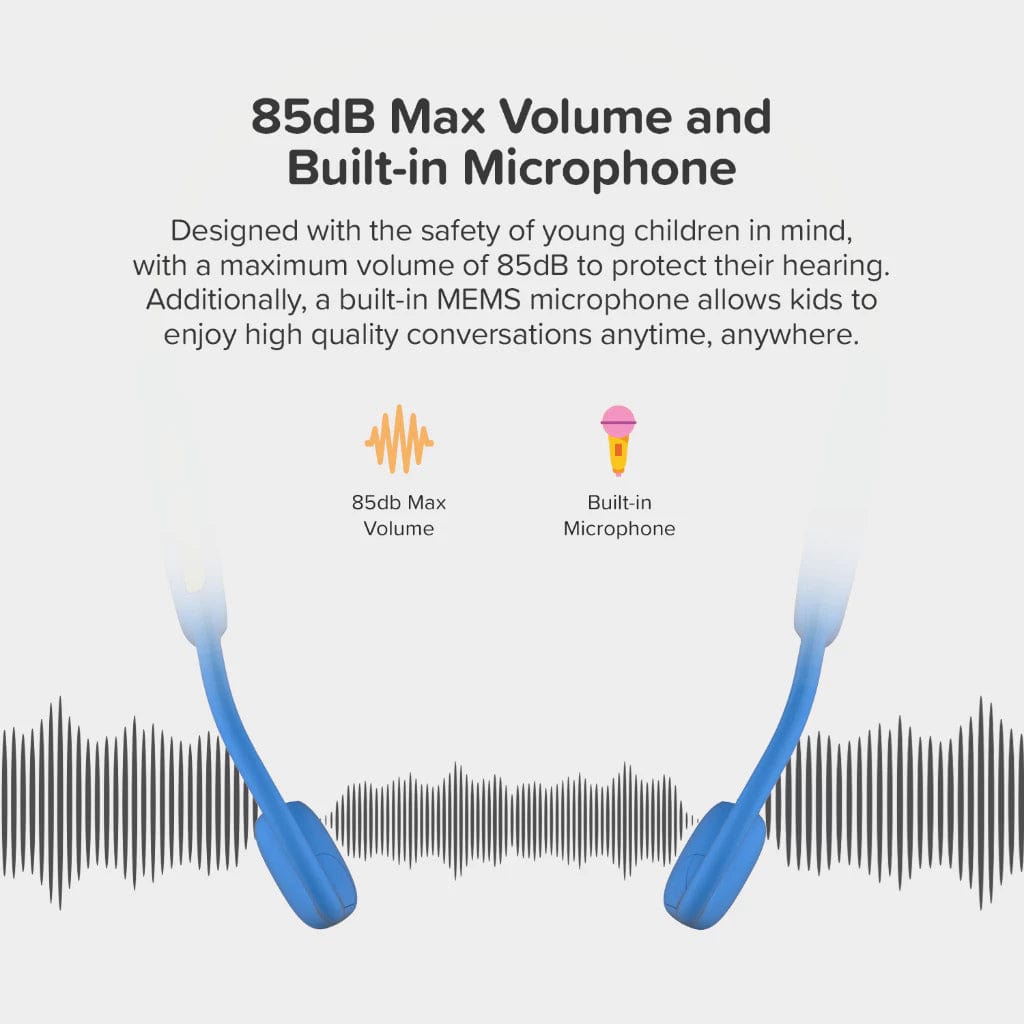 myFirst Headphones Airwaves