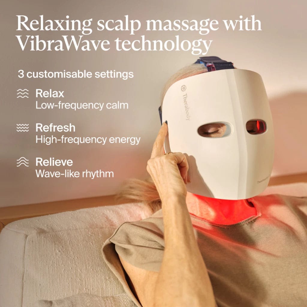 Therabody TheraFace Mask Glo Face Mask