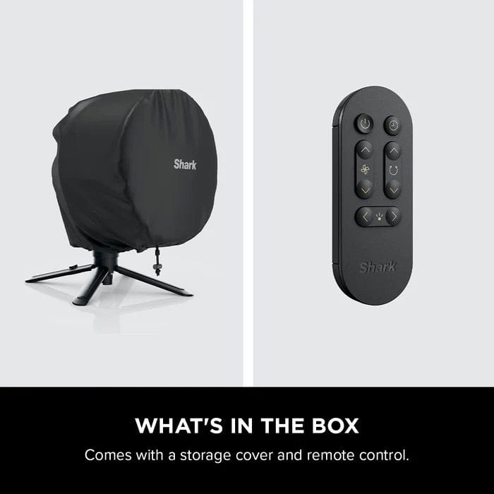 Shark FlexBreeze FA221 Cordless & Portable Fan