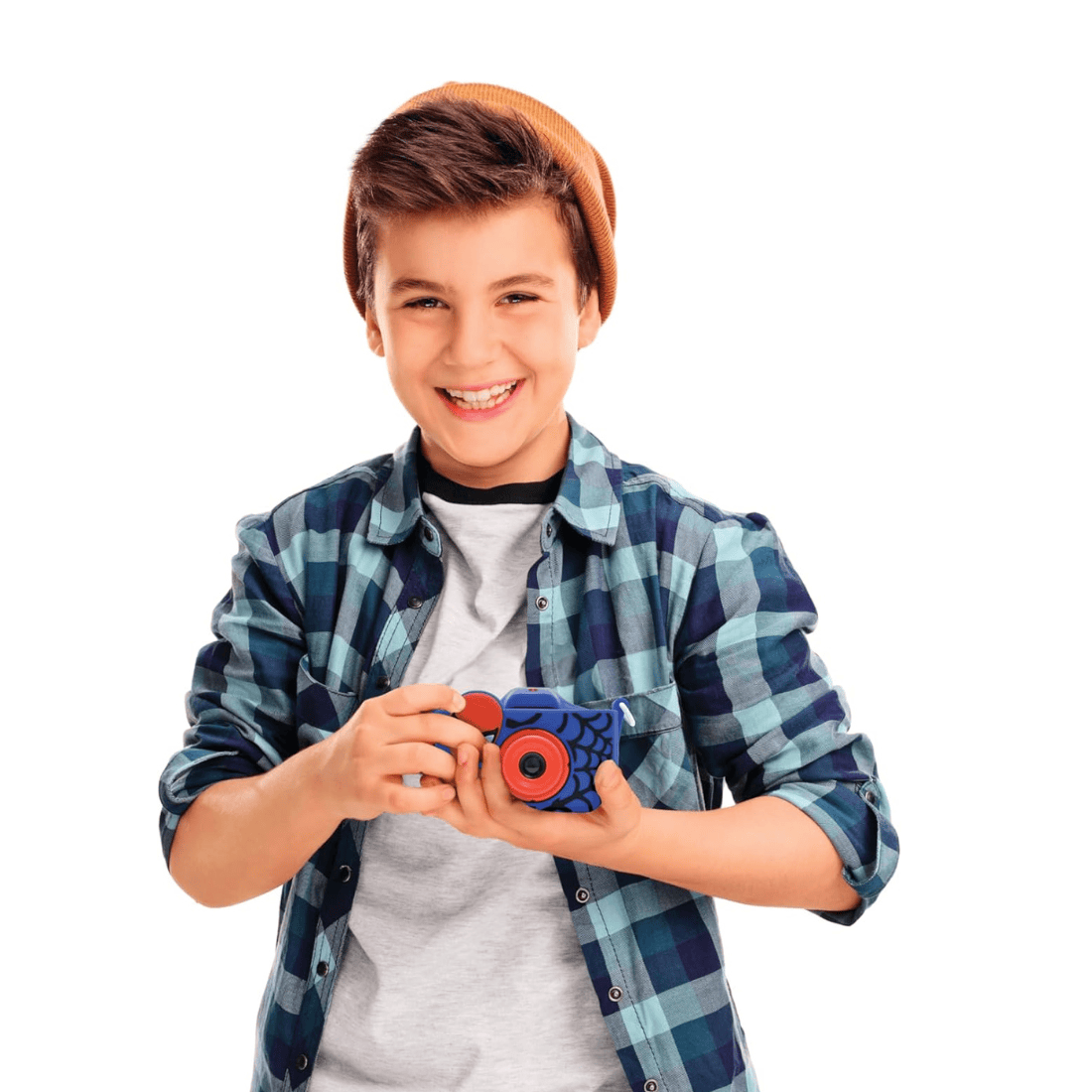 Lexibook DJ078 Series Digital Camera for Kids With Protection