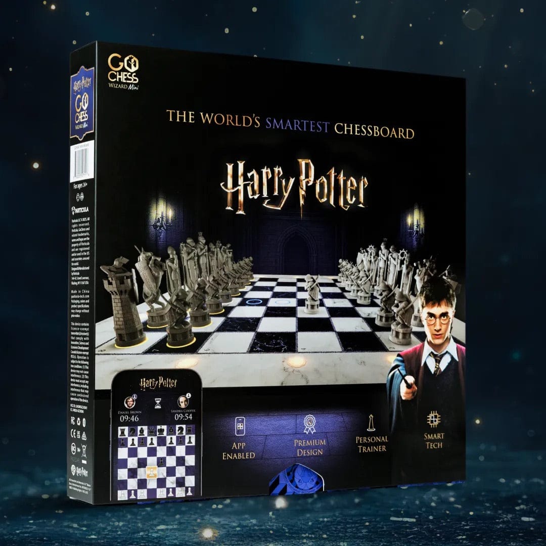 GoChess Wizard Mini Harry Potter