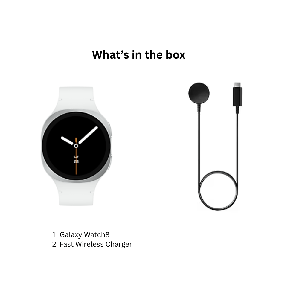 Samsung Galaxy Watch 8 Smartwatch