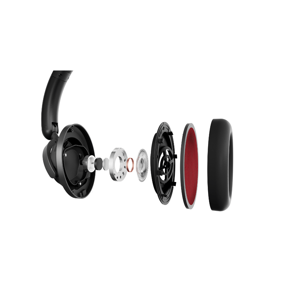 1MORE SonoFlow Wireless Active Noise Cancelling Headphones