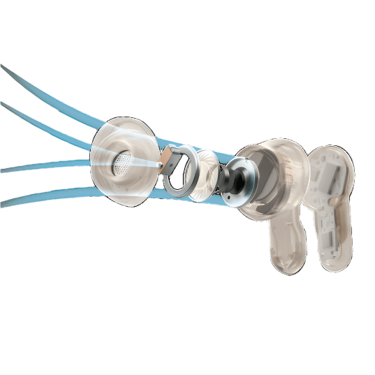 JBL Tour Pro 3 True Wireless Noise-Cancelling Smart Case