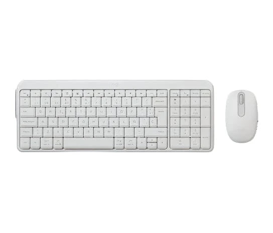 Logitech MK250 Compact Wireless Combo Keyboard