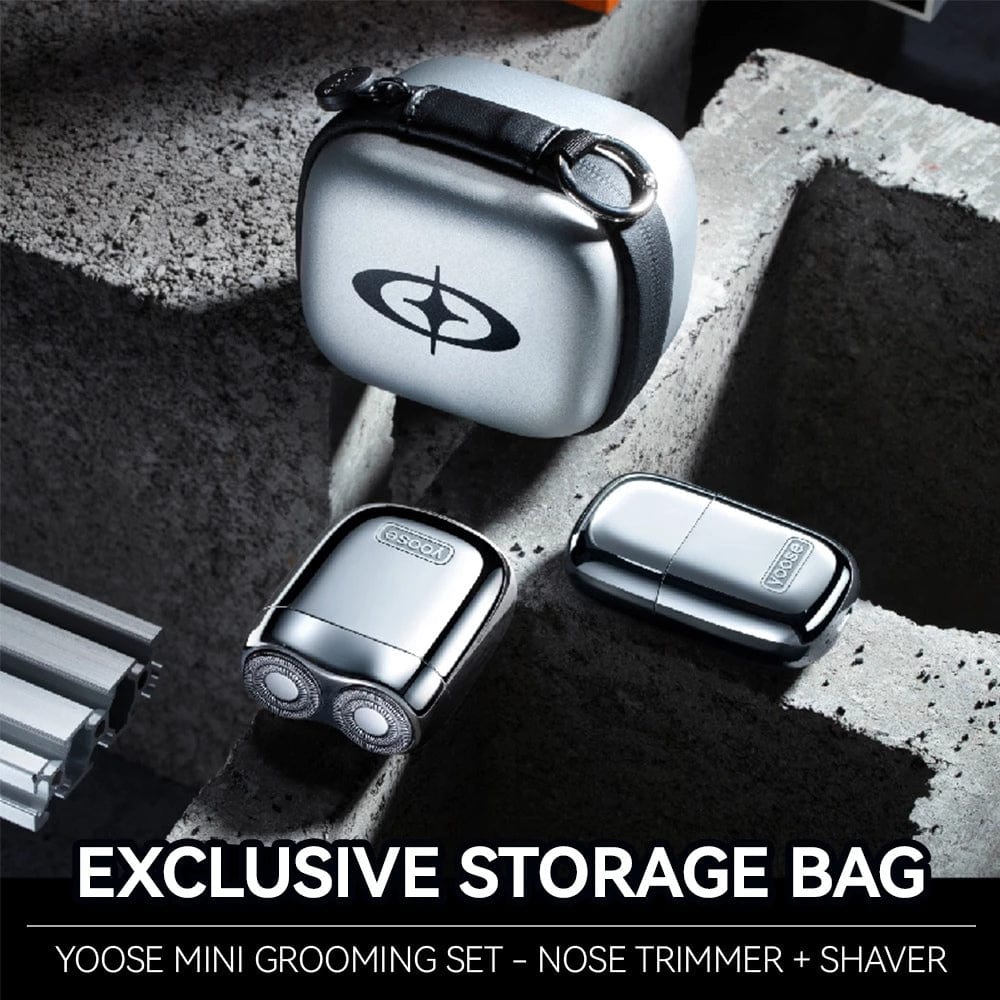 Yoose Mini Grooming Set
