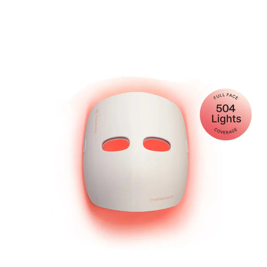 Therabody TheraFace Mask Glo Face Mask